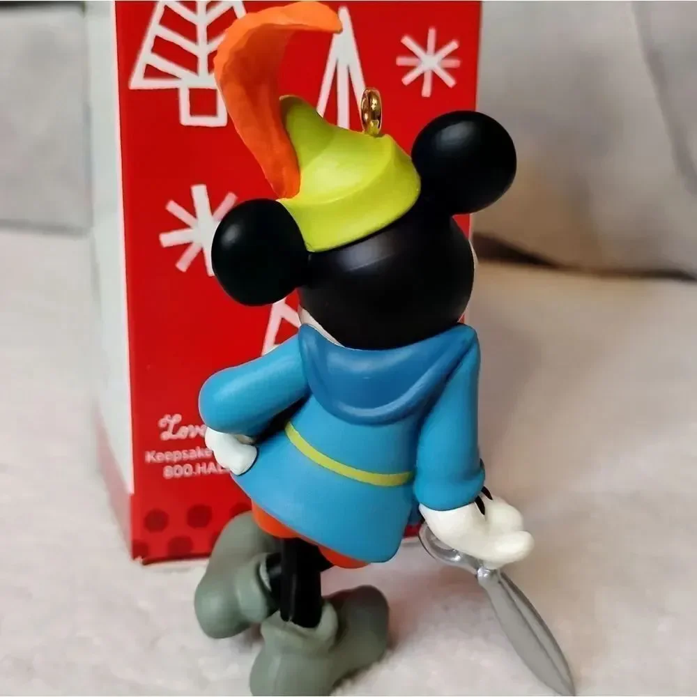 2013 Mickey Hallmark Ornament